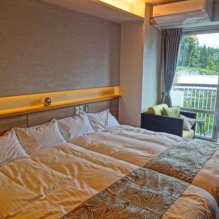 Hotel Spax Kusatsu Kusatsu  Bagian luar foto