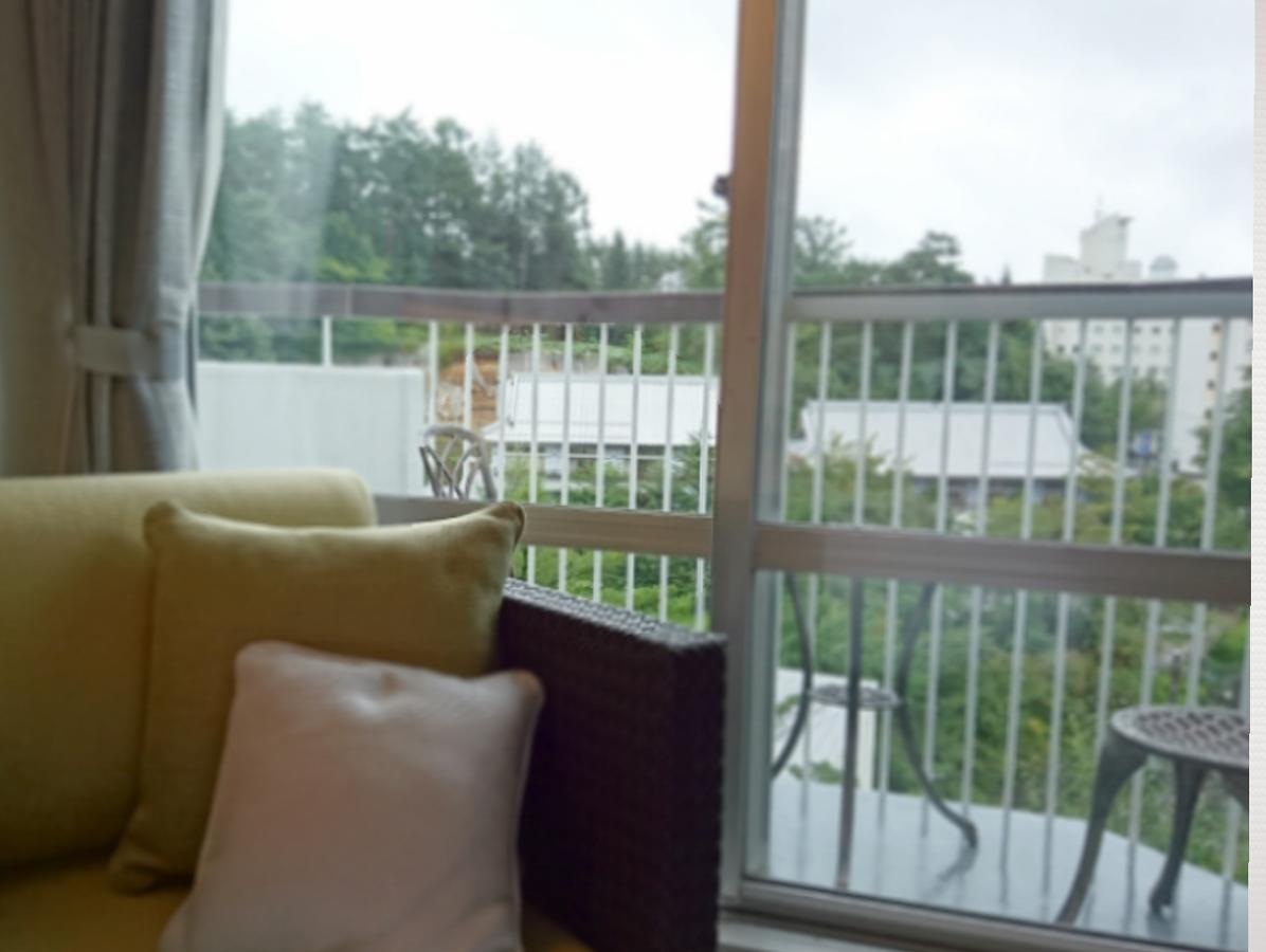 Hotel Spax Kusatsu Kusatsu  Bagian luar foto
