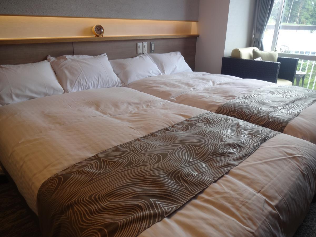 Hotel Spax Kusatsu Kusatsu  Bagian luar foto