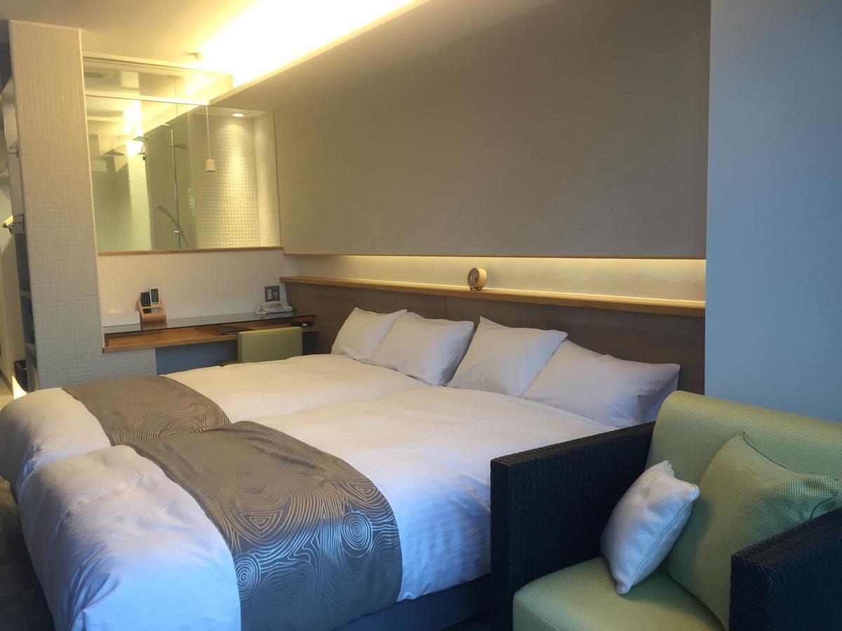 Hotel Spax Kusatsu Kusatsu  Bagian luar foto