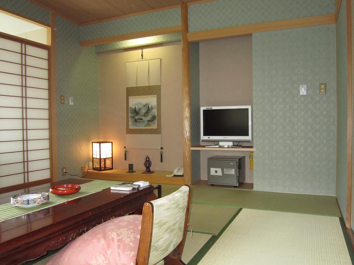 Hotel Spax Kusatsu Kusatsu  Bagian luar foto