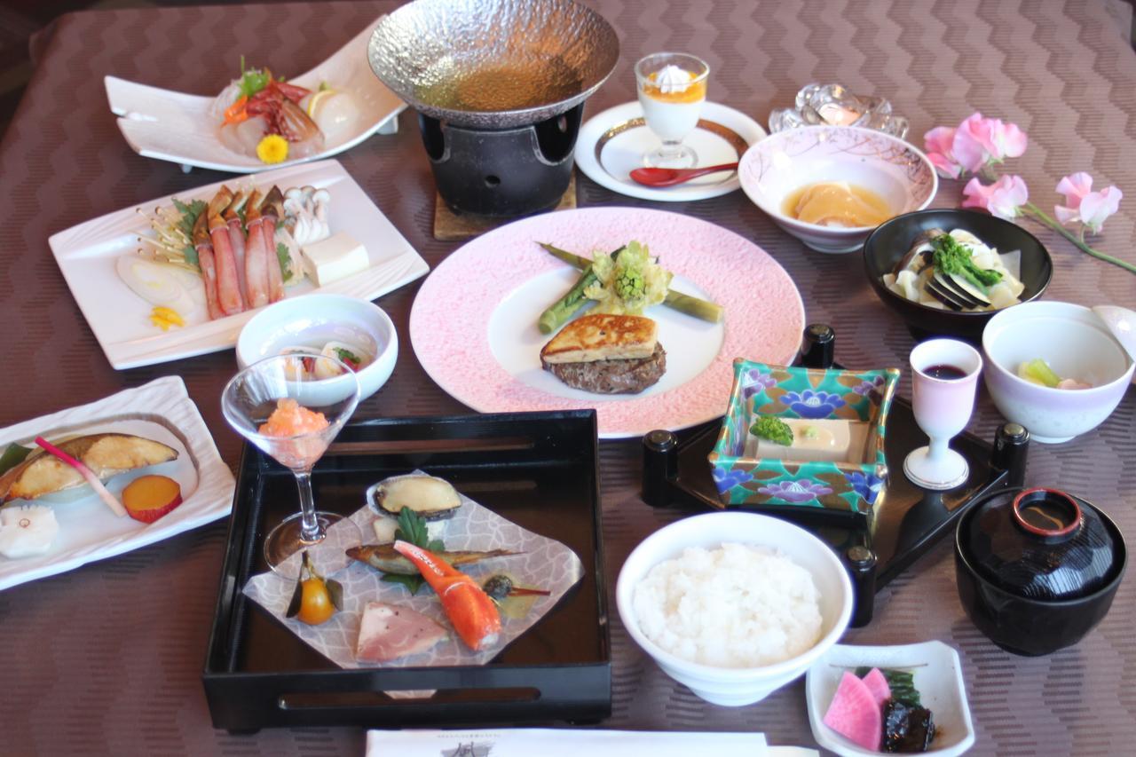 Hotel Spax Kusatsu Kusatsu  Bagian luar foto